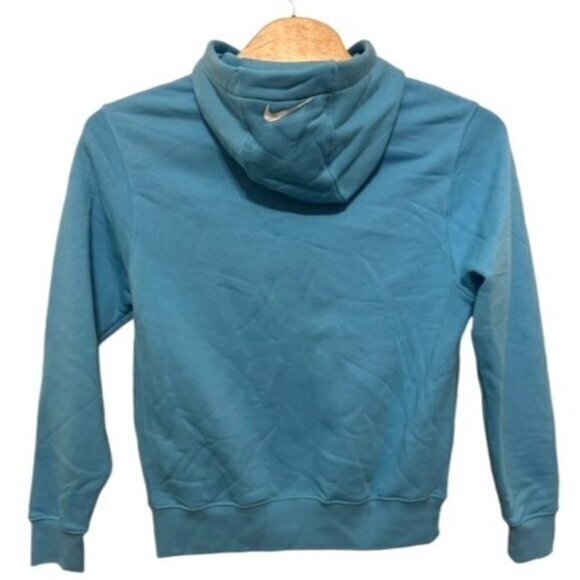 NIKE Swoosh Hoodie Pullover Hooded Sweatshirt‎ Men's Medium NWOT SOLD OUT - Picture 12 of 15